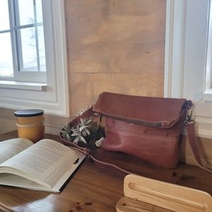 Buffalo Jackson Crossbody